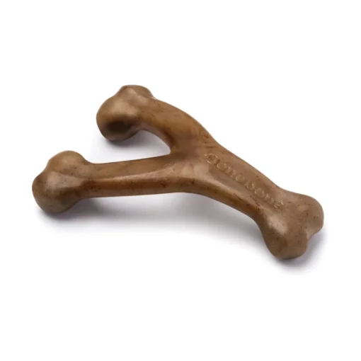 Benebone Wishbone Durable Dog Chew Toy