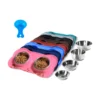 Hubulk Pet Dog Bowls