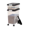 IRIS USA Dog Food Storage Container