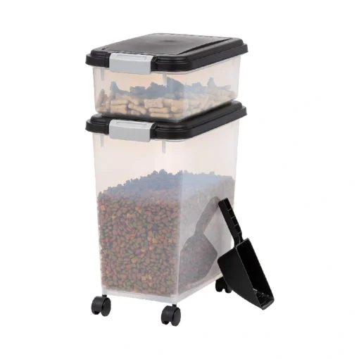 IRIS USA Dog Food Storage Container