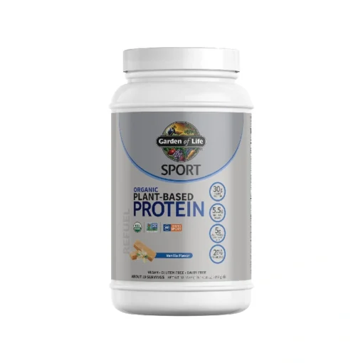 Organic Vegan Protein Powder