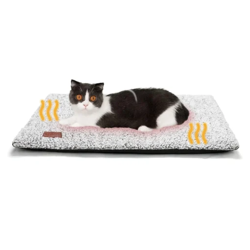 Self Warming Cat Bed